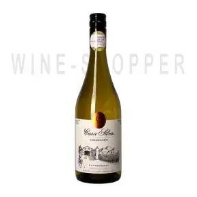 Вино Casa Silva, Coleccion Chardonnay 2012 0.75 л