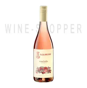 Вино G.D.Vajra, Rosabella Rosato VdT 2020 0.75 л