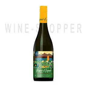 Вино Alma Valley, Pique-Nique Red Semi-Sweet 2019 0.75 л