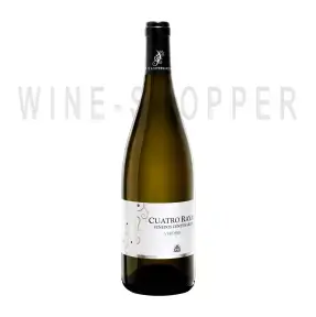 Вино Cuatro Rayas, Vinedos Centenarios Verdejo, Rueda DO 0.75 л