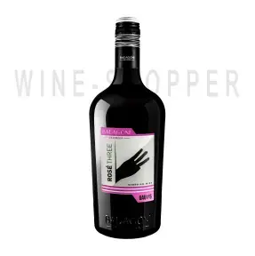 Вино Badagoni, GAU#5 Rose Three 0.75 л