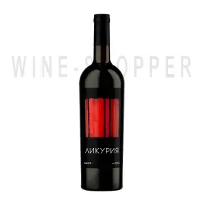 Вино Lefkadia Likuriya Red 0.75 л
