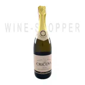 Игристое вино Cricova, Spumant Original White Semi-Sweet 0.75 л
