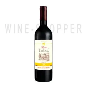 Вино Maison de Toulignac Rouge Semi-Sec 0.75 л