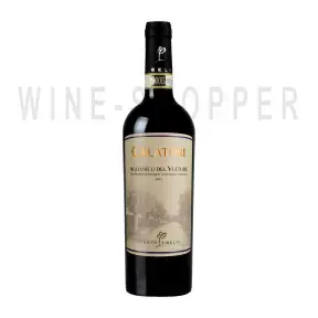 Вино Tenuta i Gelsi, Calaturi Aglianico del Vulture DOCG 2013 0.75 л