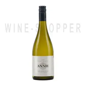Вино Bodegas y Vinedos de Aguirre, Annie Sauvignon Blanc 2018 0.75 л
