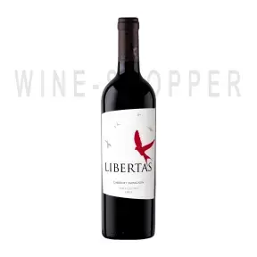 Вино Libertas Cabernet Sauvignon 2019 0.75 л