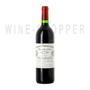 Вино Chateau Cheval Blanc St-Emilion AOC 1-er Grand Cru Classe 1993 0.75 л