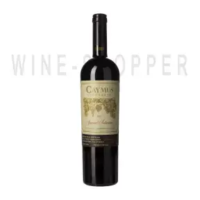 Вино Caymus, Special Selection Cabernet Sauvignon 2010 0.75 л