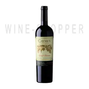 Вино Caymus, Special Selection Cabernet Sauvignon 2016 0.75 л