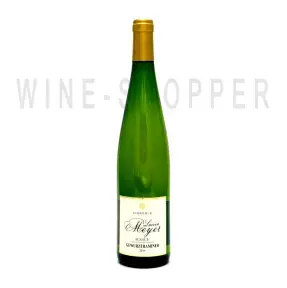 Вино Lucien Meyer Gewurztraminer, Alsace AOC 2019 0.75 л