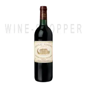 Вино Chateau Margaux 1991 0.75 л