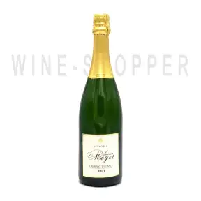 Игристое вино Lucien Meyer Brut, Cremant d'Alsace AOC 0.75 л