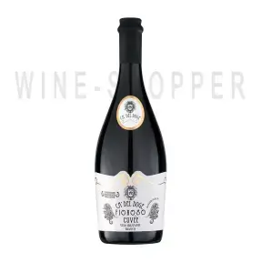 Игристое вино Tombacco, Ca' Del Doge Fioroso Cuve Vino Frizzante Bianco 0.75 л