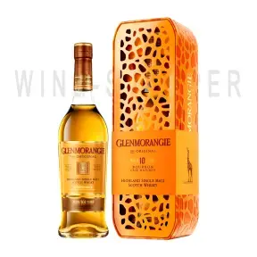 Виски Glenmorangie The Original, gift box Giraffe, 0.7 л