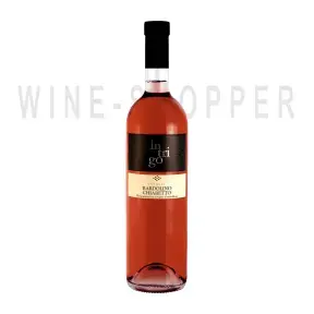 Вино Piantaferro, Intrigo Bardolino Chiaretto DOC 2019 0.75 л