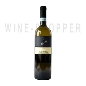 Вино Piantaferro, Intrigo Pinot Grigio Delle Venezie DOC 2019 0.75 л