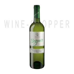 Вино Santa Lucia, Brigante Vermentino, Maremma Toscana DOC 2019 0.75 л