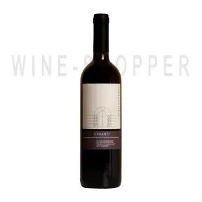 Вино 47 Anno Domini, Piantaferro Chianti DOCG 0.75 л