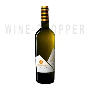 Вино Collefrisio, Vignaquadra Pecorino, Terre di Chieti IGT 2017 0.75 л