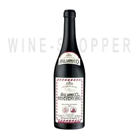 Вино Tombacco, Collezione Privata Aglianico del Beneventano IGT 2018 0.75 л