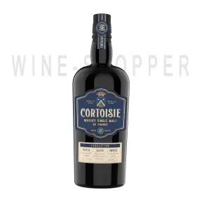 Виски Cortoisie Single Malt 0.7 л