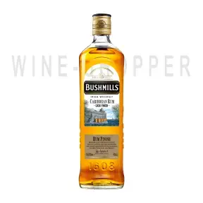 Виски Bushmills Caribbean Rum Cask Finish 0.7 л