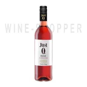  Безалкогольное вино Just 0 Rose Sweet 0.75 л