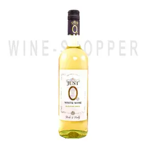 Безалкогольное вино Just 0 White 0,75 л