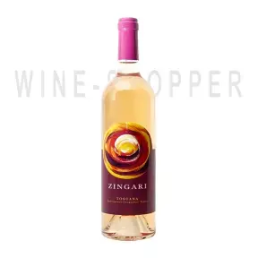 Вино Petra Zingari Rosato Toscana IGT 2018 0,75 л