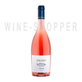 Вино Aia Vecchia Solidio Rosato Toscana IGT 2019 0,75 л