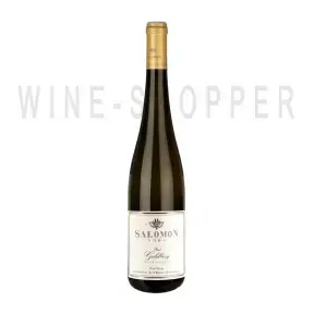 Вино Salomon Von Stein Gruner Veltliner Kremstal DAC 2019 0.75 л