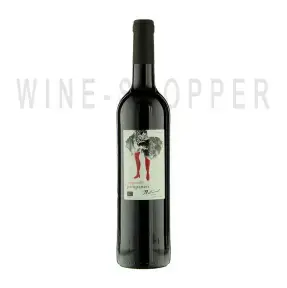 Вино Esencia Rural Pampaneo Natural Tempranillo 2020 0.75 л