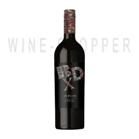 Вино BDX Merlot, Bordeaux AOC 0.75 л