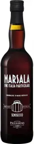 Вино Pellegrino, Marsala Fine Italia Particolare Semisecco DOP 0.75 л