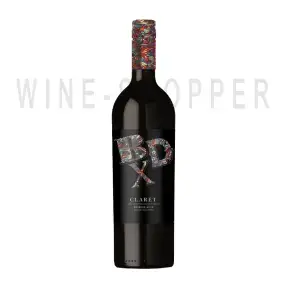 Вино BDX Claret, Bordeaux AOC 0.75 л