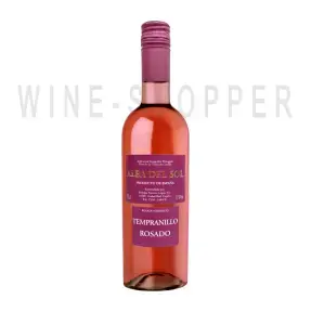 Вино Alba del Sol Tempranillo Rosado, Tierra de Castilla IGP 0.75 л