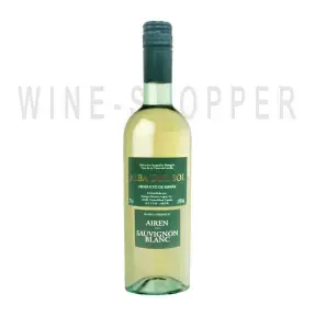 Вино Alba del Sol Airen-Sauvignon Blanc, Tierra de Castilla IGP 0.75 л