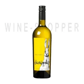 Вино King Rabbit Chardonnay, Pays D'Oc IGP 2020 0.75 л