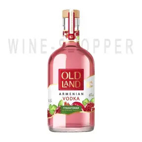 Водка Old Land Pomegranate 0.5 л