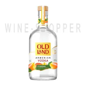 Водка Old Land Pear 0.5 л