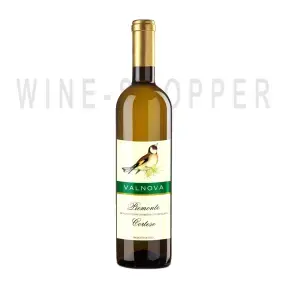 Вино Valnova Cortese, Piemonte DOC 0.75 л