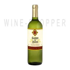 Вино Campo de Flores Blanco Semidulce 0.75 л