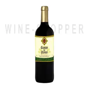 Вино Campo de Flores Tinto Seco 0.75 л