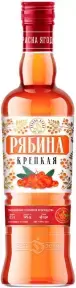 Вино Красна Ягода Рябина Крепкая, 0.5 л