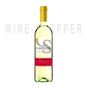 Вино Castillo Savinon Airen-Sauvignon Blanc, Tierra de Castilla IGP 0.75 л