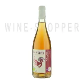 Вино Le Clos Fremur Rose de Loire AOC 2020 0.75 л