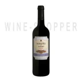 Вино Marques de Alvaro Tempranillo, Valdepenas DOP 0.75 л