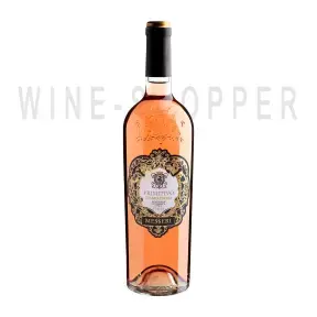 Вино Borgo dei Mori, Messeri Primitivo Rosato, Puglia IGT 2019 0.75 л