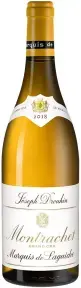 Вино Joseph Drouhin Montrachet Marquis de Laguiche Grand Cru, 2018, 0.75 л